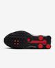 AR3565-011 Nike Shox R4 Black Light Crimson Metallic Silver 2025 (Men's)