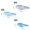 4-Piece Plastic Multipurpose Scoop Set