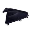 Motorcycle Windshield Windscreen Fit for Yamaha YZF-R6 600 2017 2018   YZF-R7    2024 Black