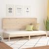 VidaXL Daybed 90x200 Cm Solid Pine Wood 3108132