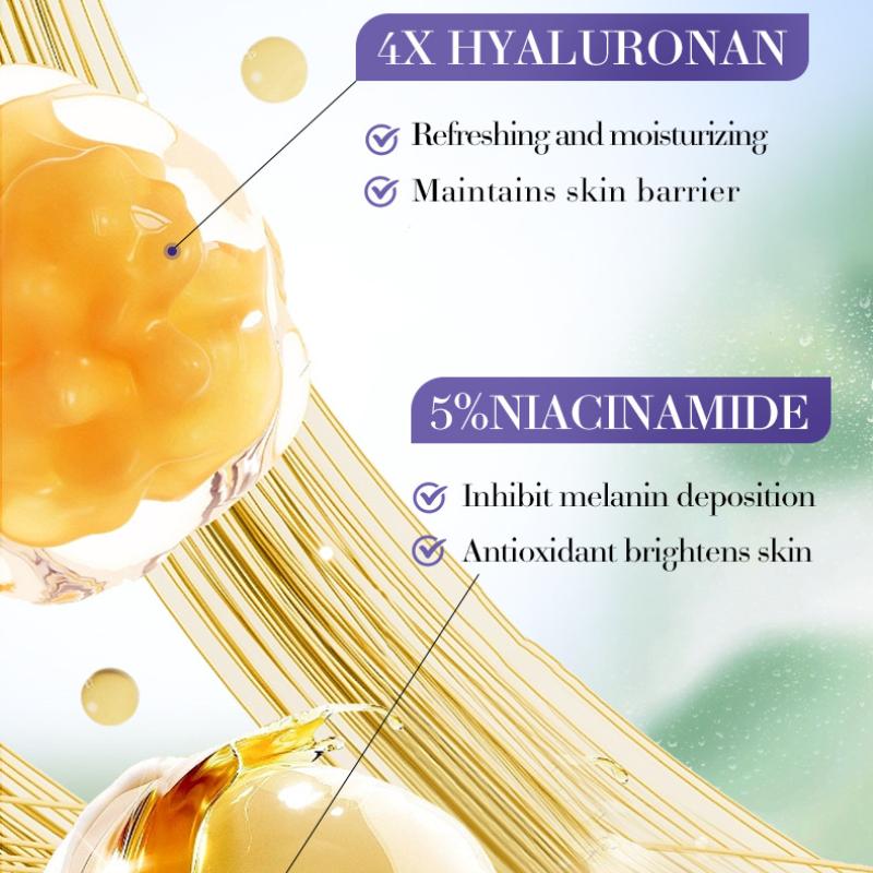 Blueberry Hyaluronic Acid Cream 60g SADOER Hydrating Moisturizing Antioxidant Cream