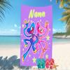 Customizable personalized beach towels Poppy Playtime themed designs.Suitable for the beach, yoga, sports;ideal as beach accessories