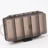 Fishing Lures Box Organizers Fishing Bait Tackle Storage Lures Container Box