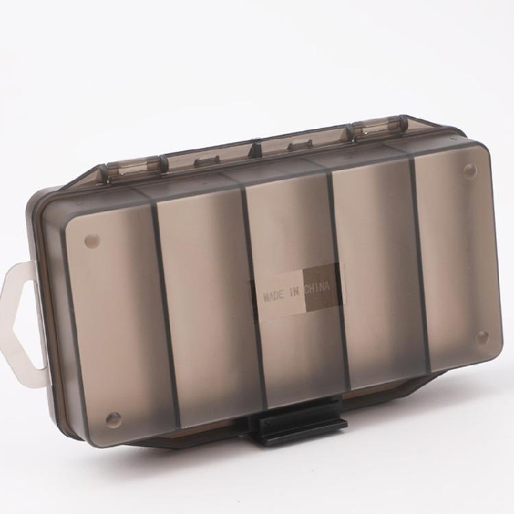 Fishing Lures Box Organizers Fishing Bait Tackle Storage Lures Container Box