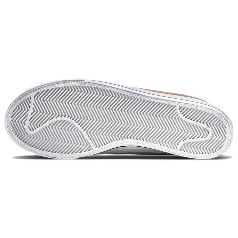 Nike Court Legacy Next Nature White Rose Whisper Women's  Sneakers  DH3161-103