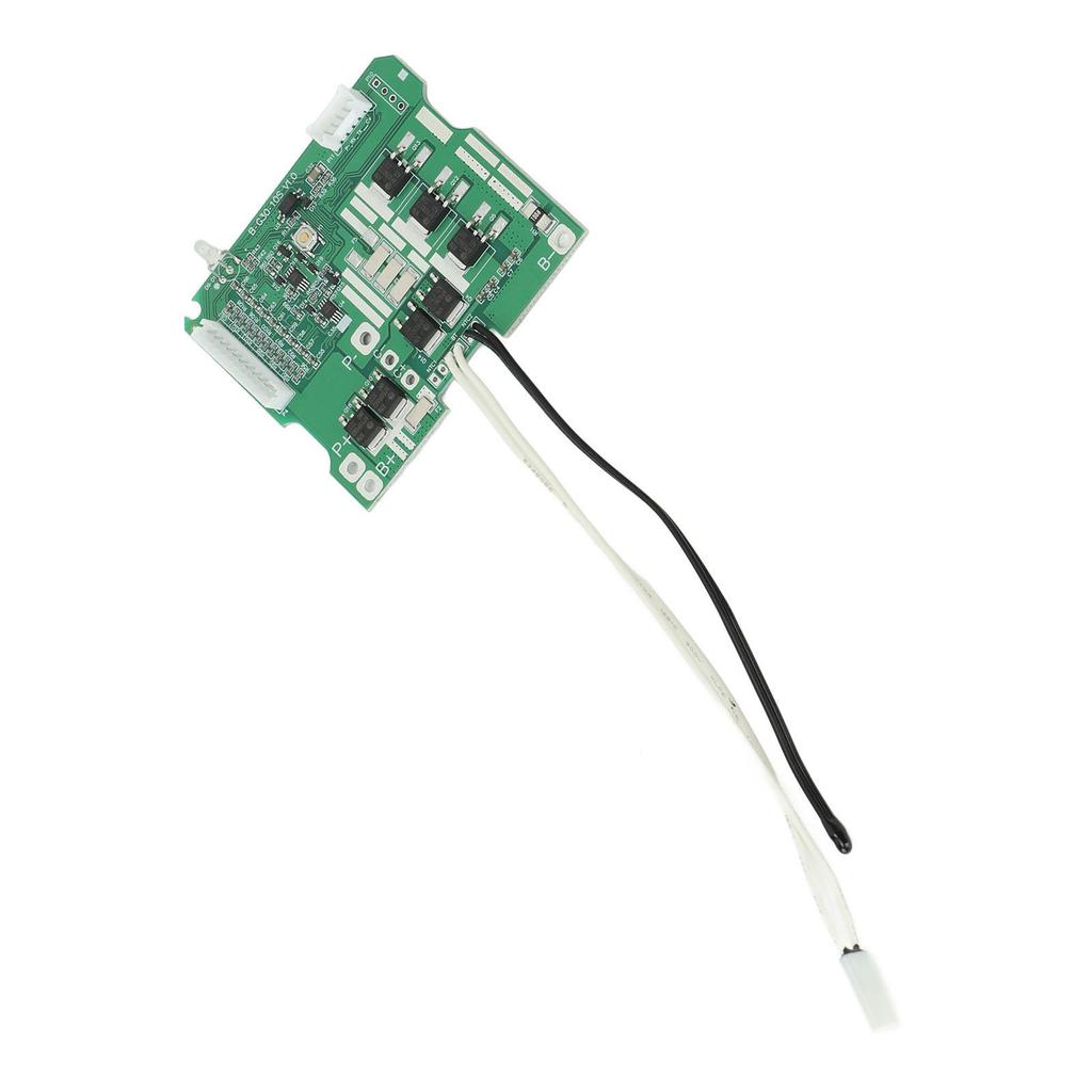 BMS Protection Board Light Weight PCB Battery Management Board Durable Battery Charge Controller Board for G30 G30D