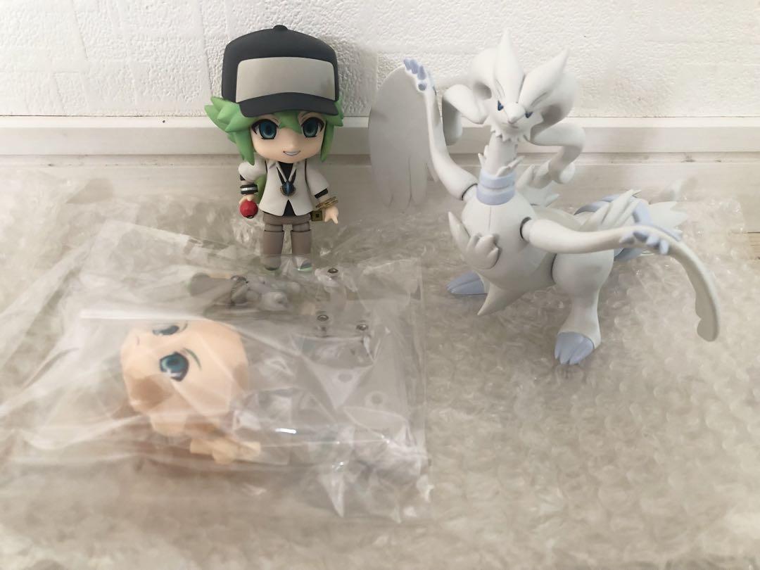 

[USED] Nendoroid N Pokemon Reshiram 537