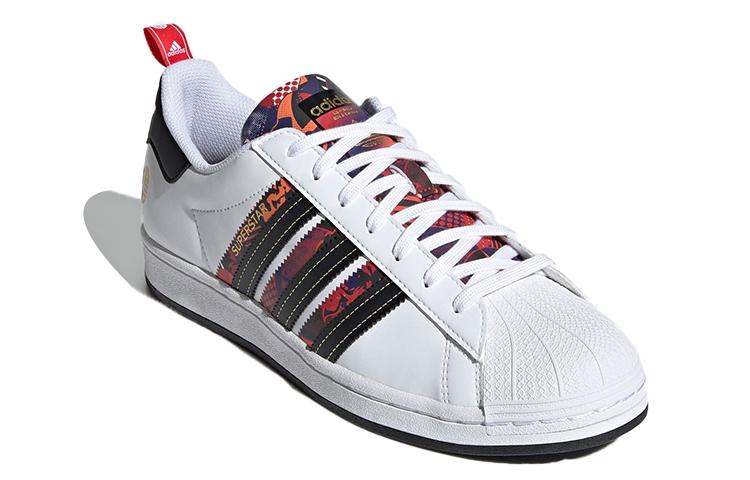 Adidas Superstar 'Chinese New Year - Year Of The Ox White' Q47184