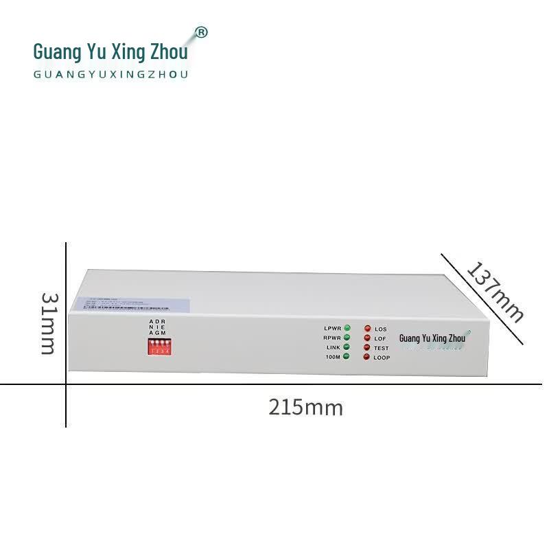 GY-1E1FE E1 Protocol Converter
