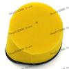 Motorcycle Air Filter Intake Air Cleaner Element For Kawasaki KX250 KX125 2000 2001 2002-2008 11013-1264   Motorbike Accessories