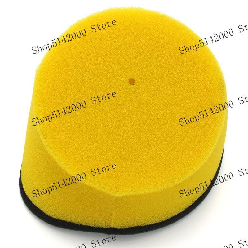 Motorcycle Air Filter Intake Air Cleaner Element For Kawasaki KX250 KX125 2000 2001 2002-2008 11013-1264   Motorbike Accessories