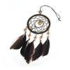 Retro Dream Catcher Pendant Car Home Wall Hanging Feather Dreamcatcher Ornaments