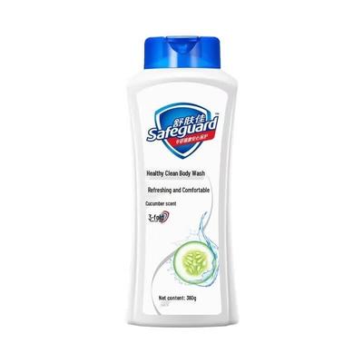 Safeguard Moisturizing Cucumber Shower Gel