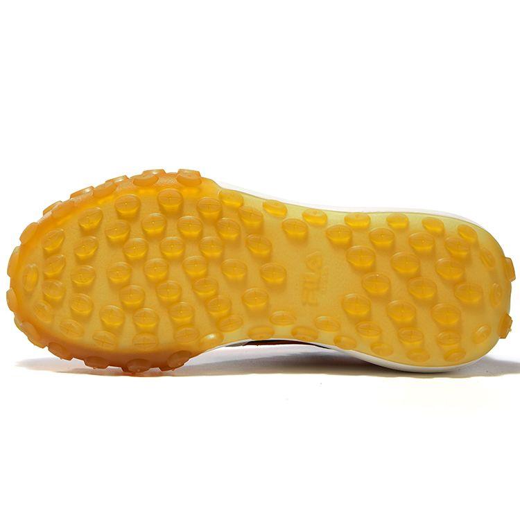 Fila Gara Pioneer Series Limited Edition Camouflage Low-Top Dad Shoes Men Sneaker Garden-Green F12M124165FGC