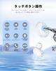 Bluetooth Wireless Earphones, IPX7 Waterproof, 60-Hour Playback, 2026 Bluetooth 6.0, Full-Range HiFi Sound Quality, Low Latency, Instant Connection,