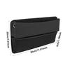 Car Seat Gaps Filler Organizer Multipurpose Front Seat Car Organizer Seat Gaps Storage Box Flexible Seats Console Organizer Car