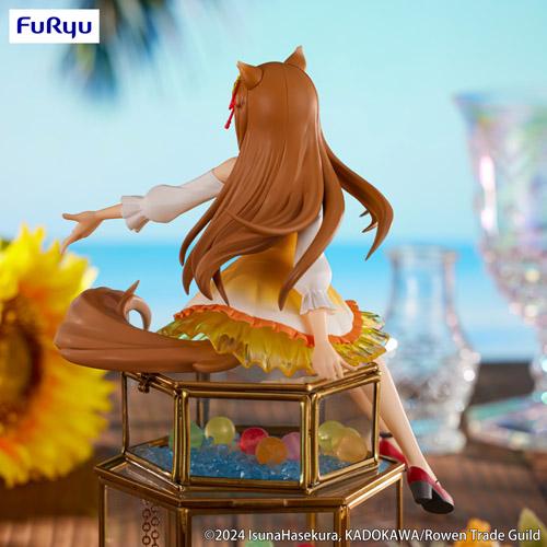 Spice and Wolf Holo Sonnenblumenkleid Version Nudelstopper