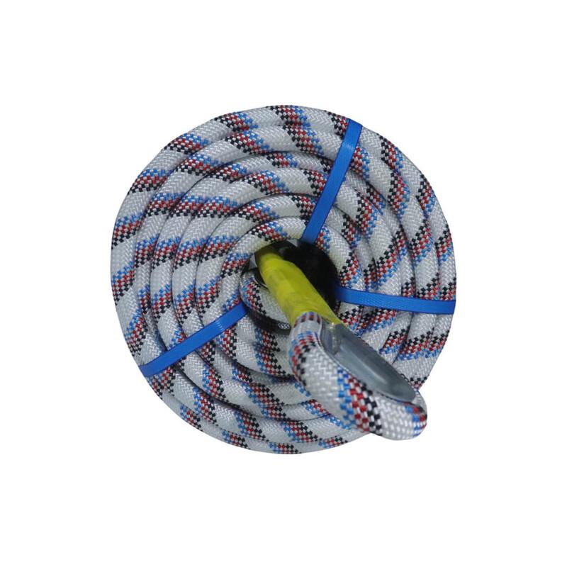 OLOMM 12mm High-Altitude Safety & Rescue Rope