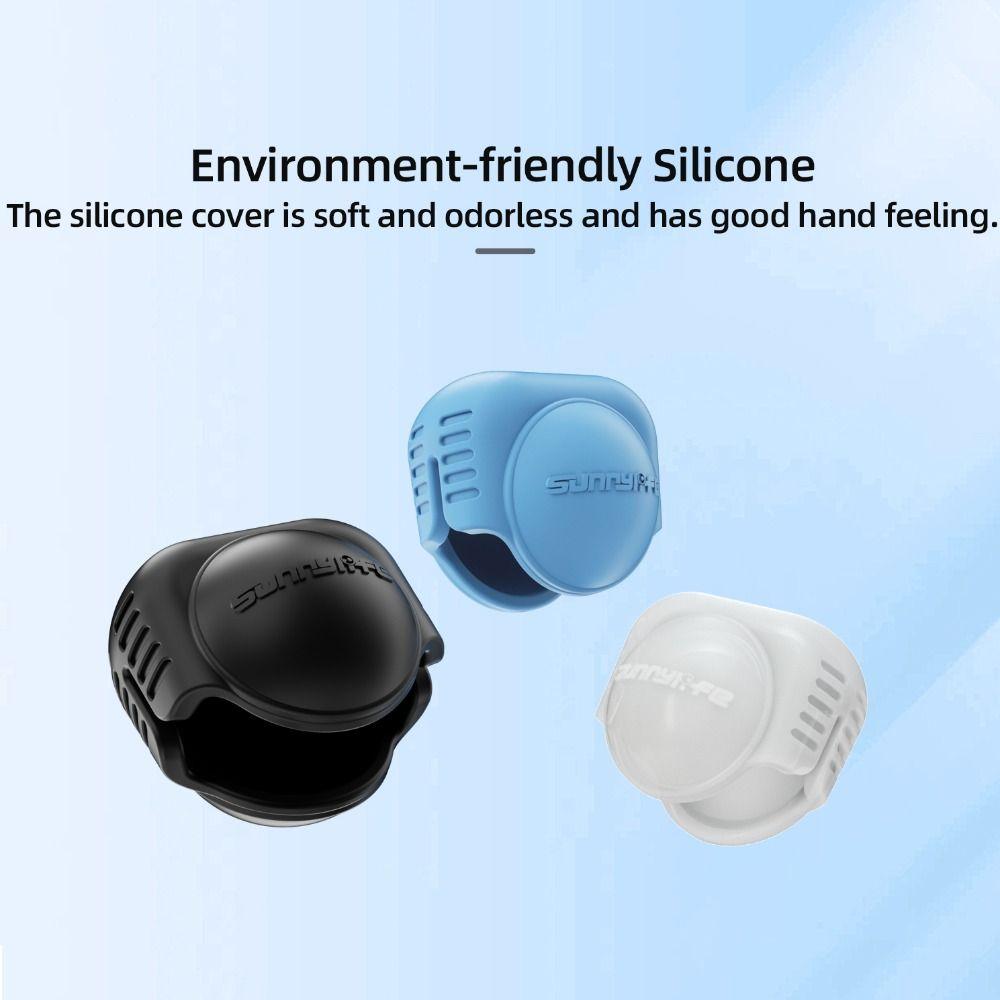 Anti-Scratch Lens Cap Lens Protective Cover for Insta360 X5/X4 Action Camera Accessories