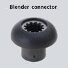 Mushroom Head Gear Coupling Blender Drive Socket Accessories for Soybean Milk