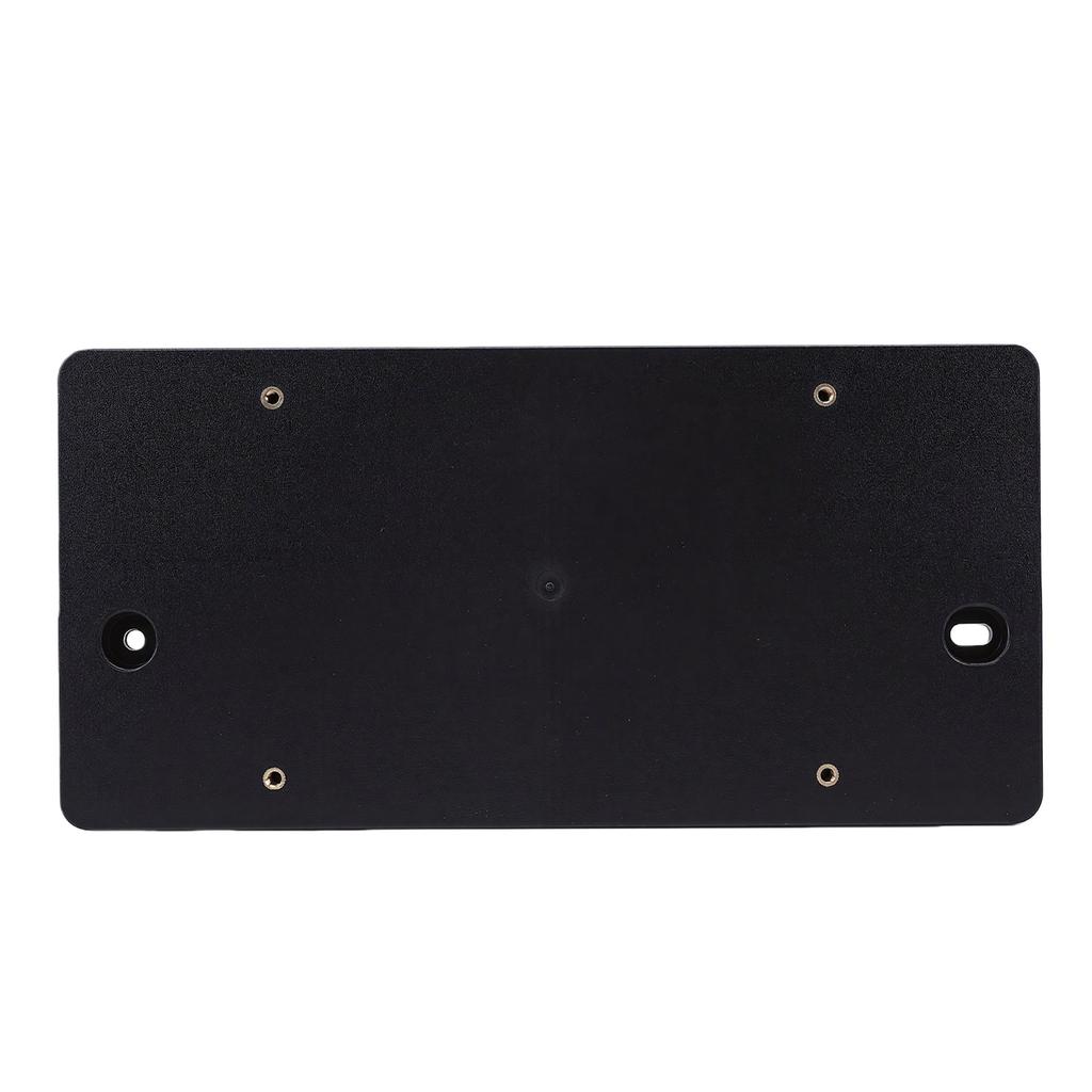 Rear License Plate Mount Tag Bracket Replacement for Sportback RS3 S4 Allroad RS4 S5 Sportback RS5 8T0827113A01C