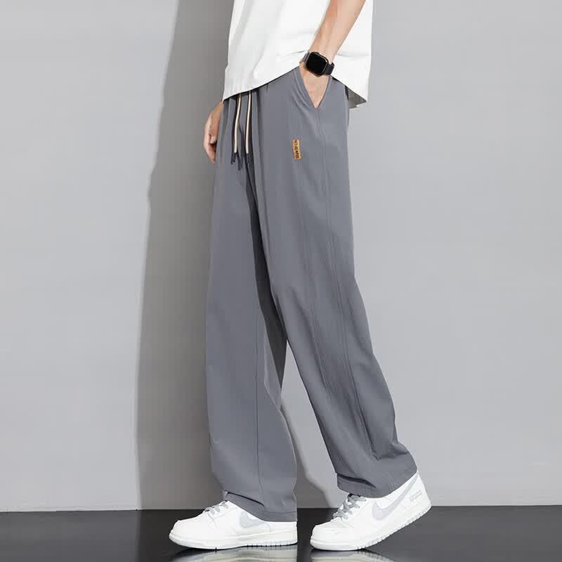 Warrior Men's Ice Silk Casual Sports Pants