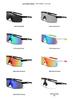 Unisex UV Protection Cycling & Mountaineering Sunglasses: Windproof & Trendy