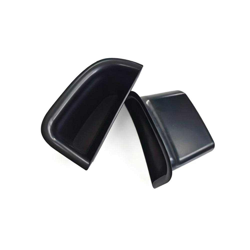 2Pcs/set Car Front Door Side Handle Storage Box Organizer case For Volvo S90 V90 V90CC 2017-2026 Car accessories