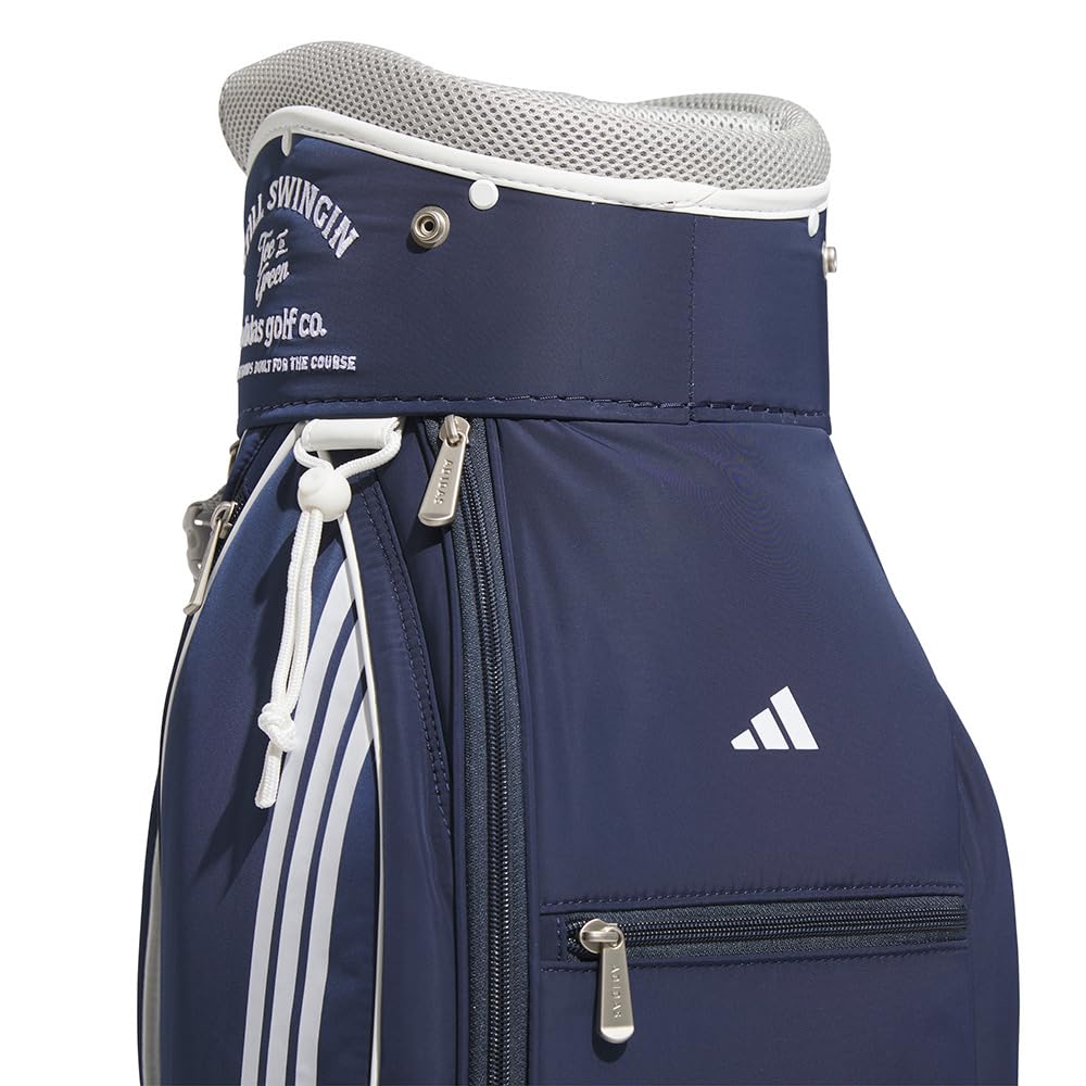 Lightweight Graphic Cart Bag