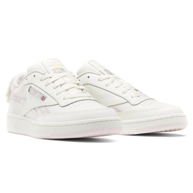 Reebok Kakao X Reebok Club C Sneakers White/Pink Women's GV8584