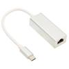 USB C to Ethernet Adapter 10M 100M 1000M USB3.0 Hub Type C to RJ45 Network Cable Interface Wired Network Card Adapter