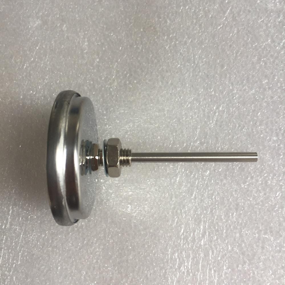 2" Temperature Thermometer Gauge Barbecue BBQ Grill Smoker Pit Temp Thermostat