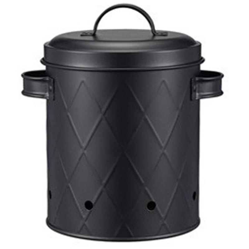 Carbon Steel Fruit & Vegetable Preservation Bins