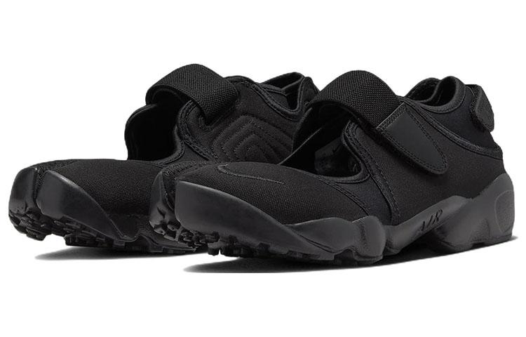 Nike Air Rift Triple Black Women's DZ4182-010