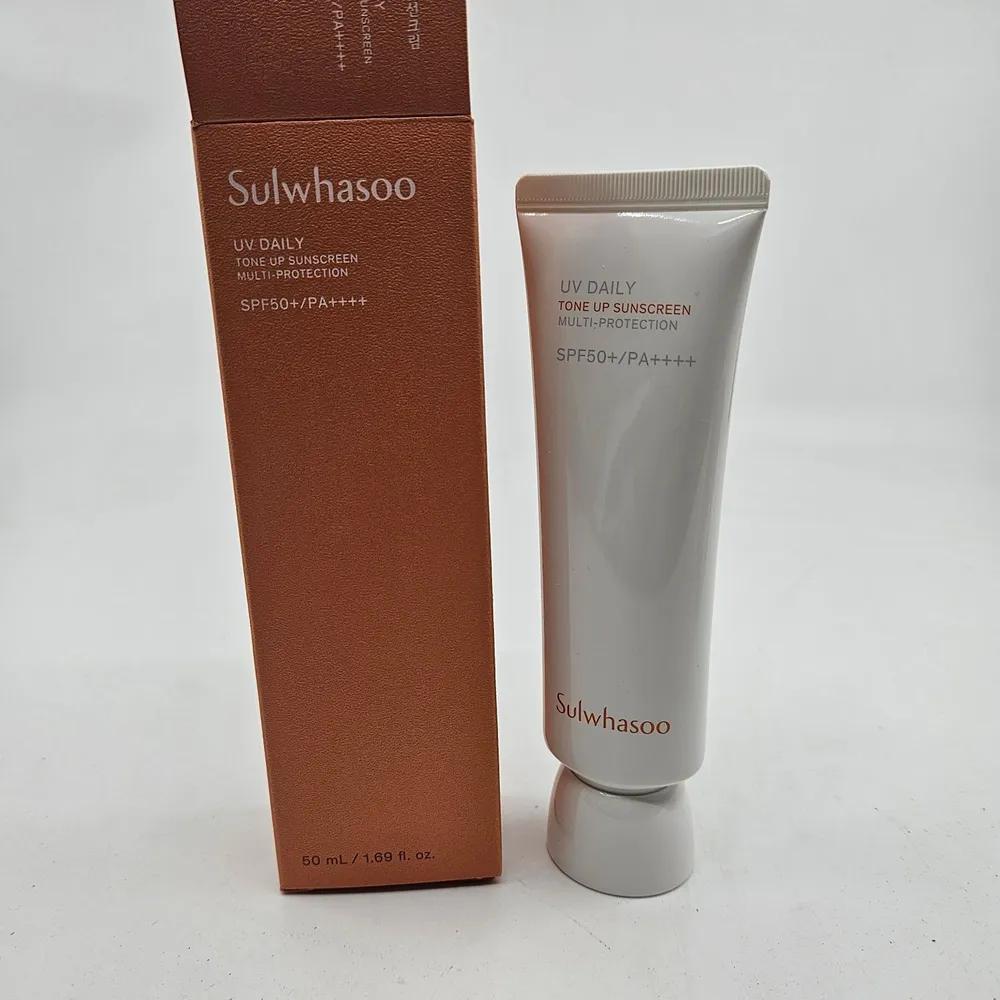 Sulwhasoo Sangbaek Cream 50ml Select Color Option No. 1