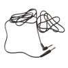 3m Colorful Noise-Reduction Guitar Cable for Electric, Bass, and Acoustic Instruments