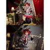 Kasane Teto Cosplay Kostüm Erwachsene Karnevalsuniform Halloween Party Kostüme Maskerade Anime Frauen Spiel