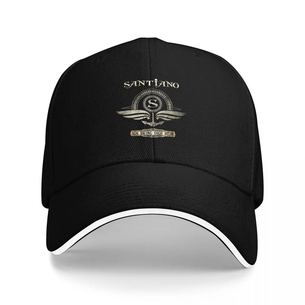 SANTIANO Baseball Cap Male Hat Golf Mens Big Size Hat Caps For Men Womens