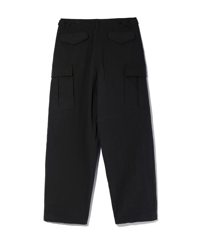 SOUNDSLIFE Daily M51 Cago Pants Black