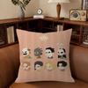Game D-Dead By D-Daylight Cushion Cover Pillow Cover Decor Pillowcase Printed Cushion Case For Couch