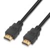 Aisens Aisens A120-0122 4k Hdmi 2.0 Cable/ Hdmi Male - Hdmi Male/ Up To 10w/ 2250mbps/ 3m/ Certified/ Black