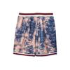 New Era Tie-Dye Athletic Five-Point Basketball Shorts Unisex shorts Brown 13095664