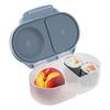 B.box (Bee Box) Small Capacity Lunch Box for Kids, Leak-Resistant, Fruit, Dishwasher Safe [Authentic B.box Product] [Snack Box]
