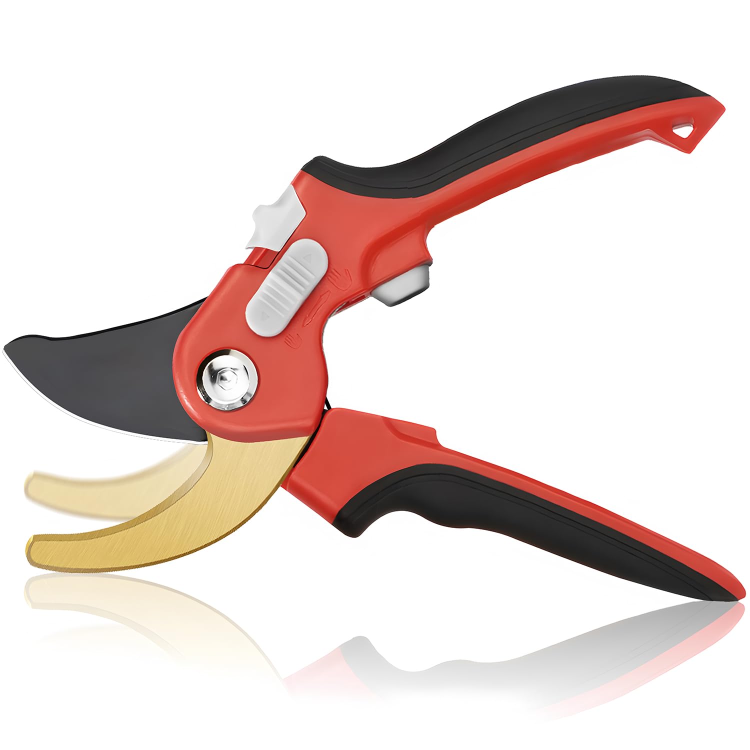 

Популярная обрезка Bhgytec Обрезка Регулируемая из 2 SK85 Высокоуглеродистая Алюминиевая Обрезка Садоводство Садоводство Ржавчина 35мм Легкий Алюминий Легко Плодоносить