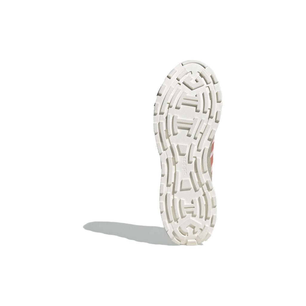 adidas Neo Futro Mixr Wygodna Gruba Podeszwa Materiałowe Niskie Buty do Biegania Damskie sneakers Biały Szary IF1788