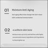 MISSHA Time Revolution The First Essence Cream 50ml Hydrating Brightening Moisturizer for Glowing Skin