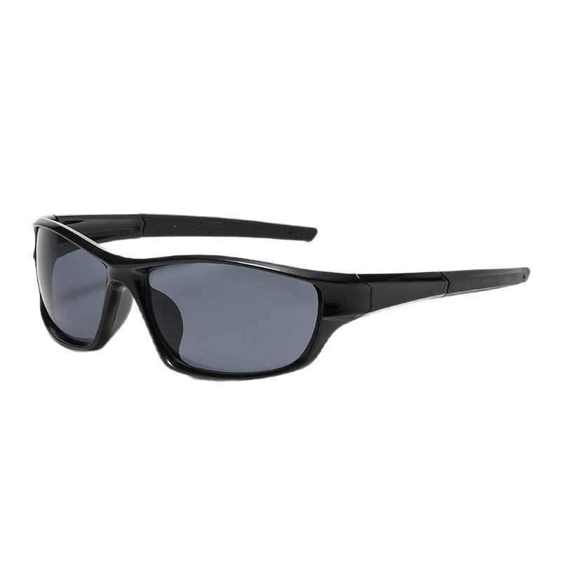 Nuevas Gafas de Sol Deportivas de Moda para Hombres Pesca Ciclismo Conducción Visera Gafas de Sol para Exteriores UV400 Gafas de Sol para Viajar para Mujeres