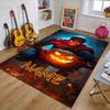 Custom Spider Man Mat Personalized Name, Polyester Washable Indoor Entryway Rug, Gift for Christmas, Easter, Thanksgiving Day