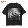 Rip Alexi Laiho The Wild Child Children Of Bodom Death Metal Vintage Oversized T-Shirt C5kl