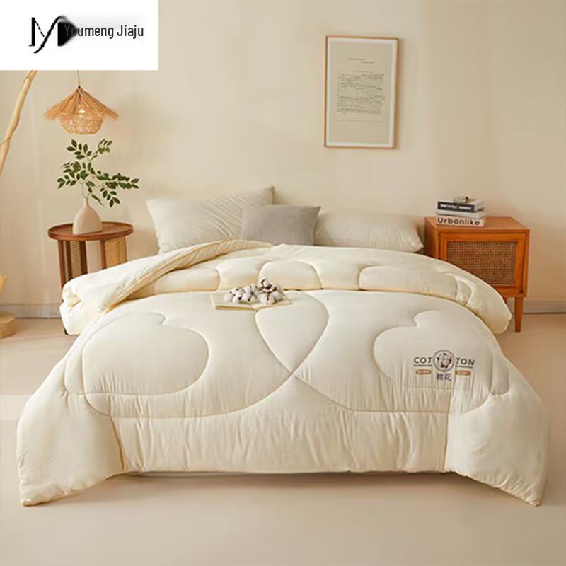 

Youmeng Jiaju Warm Cotton Jacquard Winter Duvet